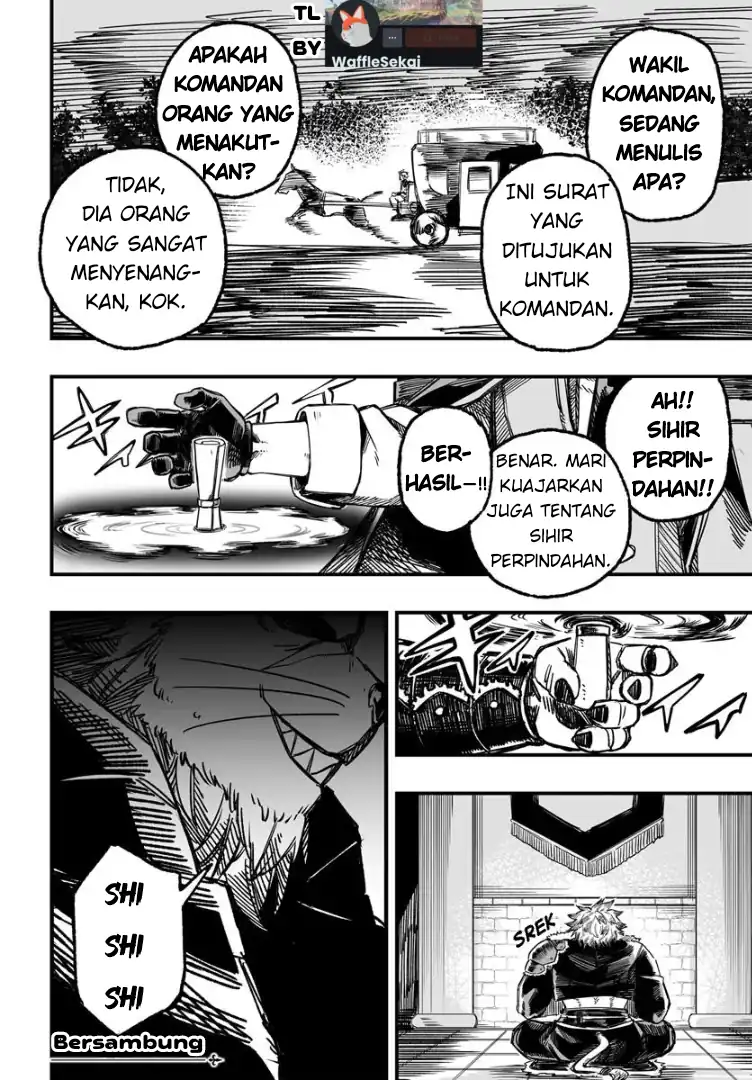 Yoheidan no Itoshigo: Shinikake Koji wa Saikyou Shisho-tachi ni Sodaterareru Chapter 3 Gambar 32