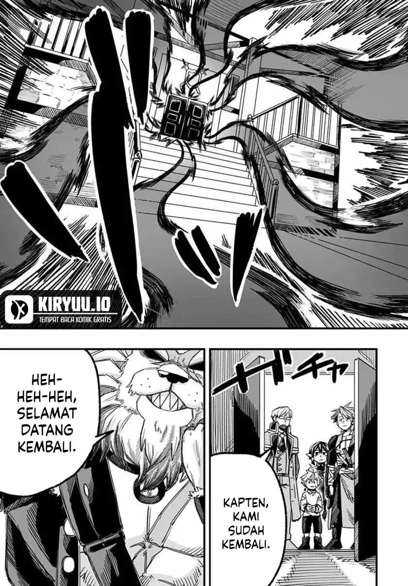 Yoheidan no Itoshigo: Shinikake Koji wa Saikyou Shisho-tachi ni Sodaterareru Chapter 4.1 Gambar 10