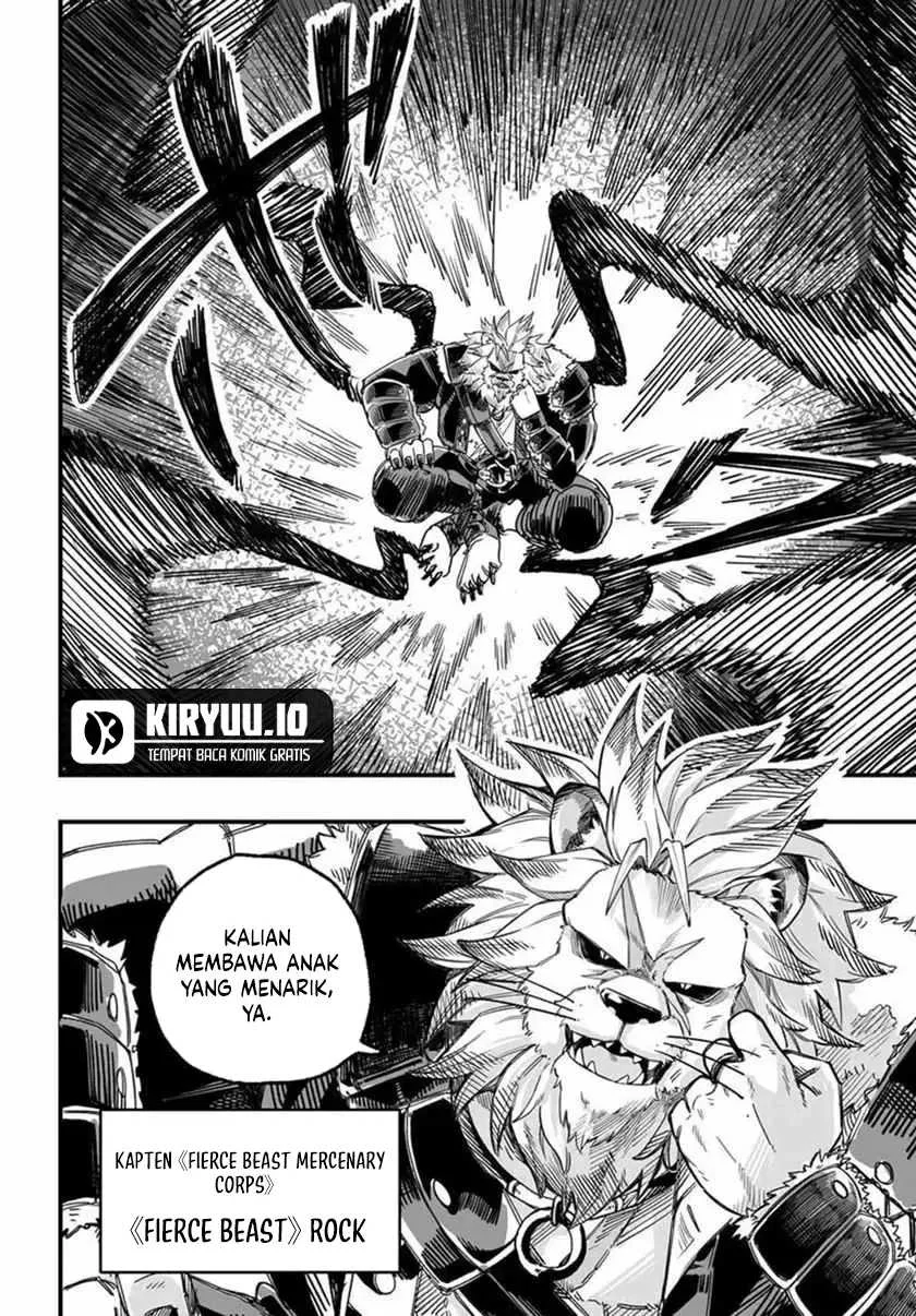 Yoheidan no Itoshigo: Shinikake Koji wa Saikyou Shisho-tachi ni Sodaterareru Chapter 4.1 Gambar 11