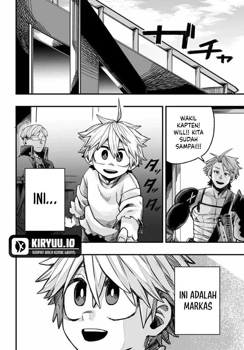 Yoheidan no Itoshigo: Shinikake Koji wa Saikyou Shisho-tachi ni Sodaterareru Chapter 4.1 Gambar 5