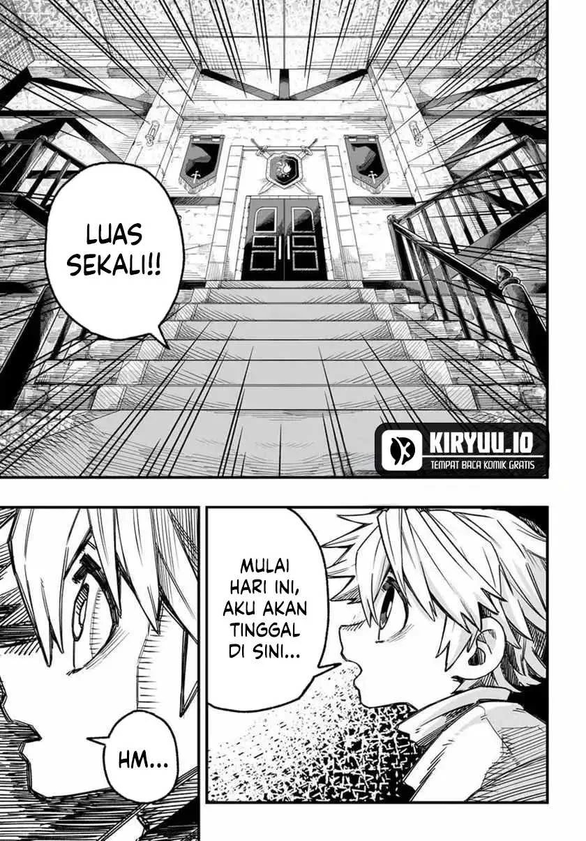 Yoheidan no Itoshigo: Shinikake Koji wa Saikyou Shisho-tachi ni Sodaterareru Chapter 4.1 Gambar 8