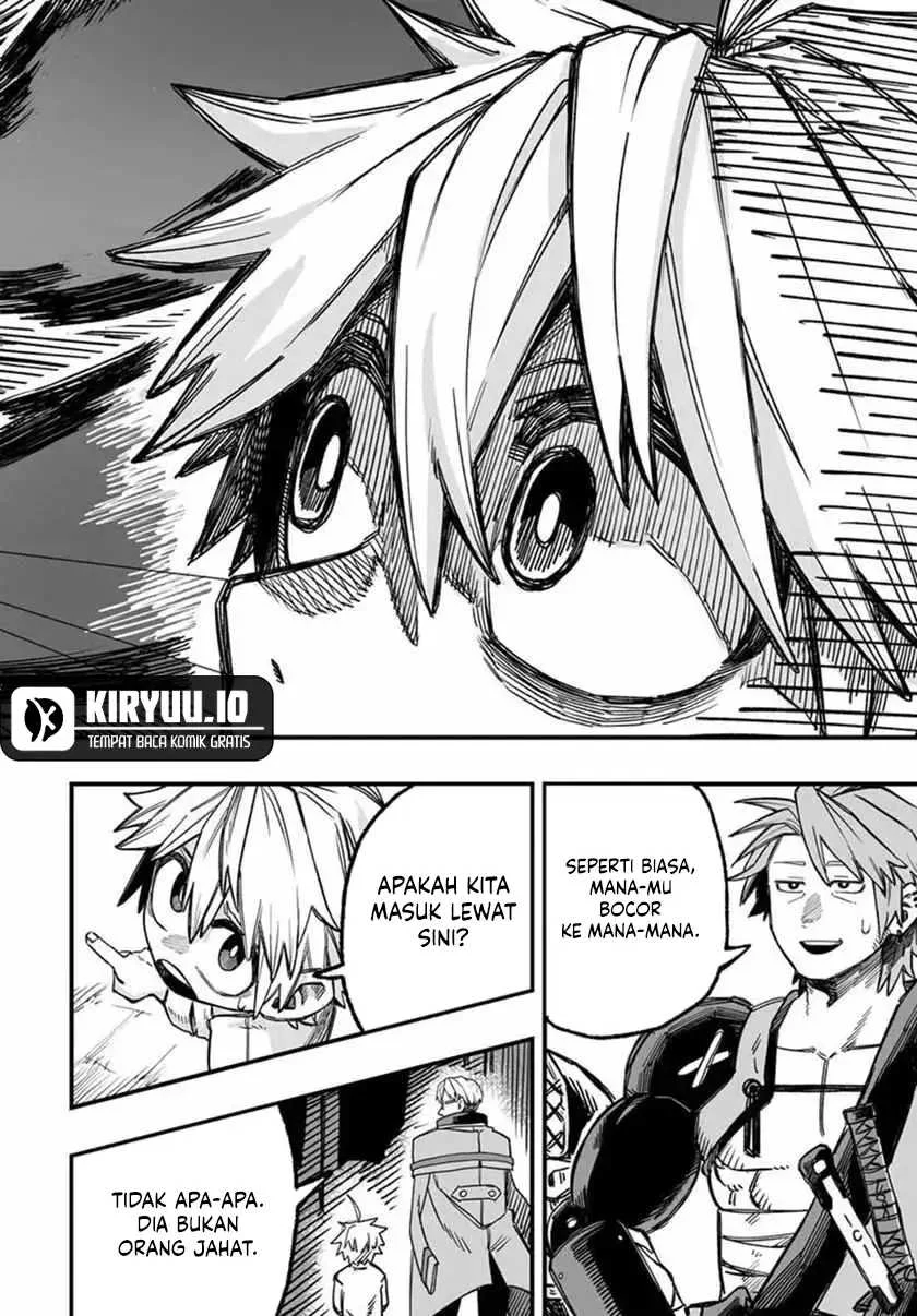 Yoheidan no Itoshigo: Shinikake Koji wa Saikyou Shisho-tachi ni Sodaterareru Chapter 4.1 Gambar 9