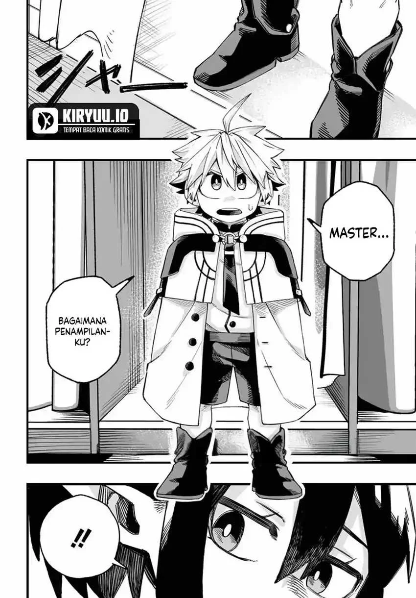 Yoheidan no Itoshigo: Shinikake Koji wa Saikyou Shisho-tachi ni Sodaterareru Chapter 5.1 Gambar 15