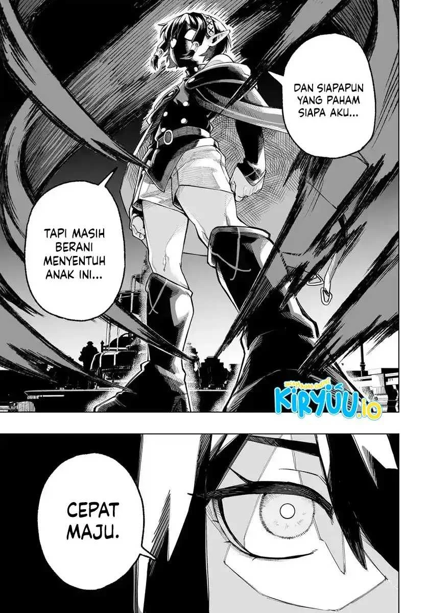 Yoheidan no Itoshigo: Shinikake Koji wa Saikyou Shisho-tachi ni Sodaterareru Chapter 5.2 Gambar 10