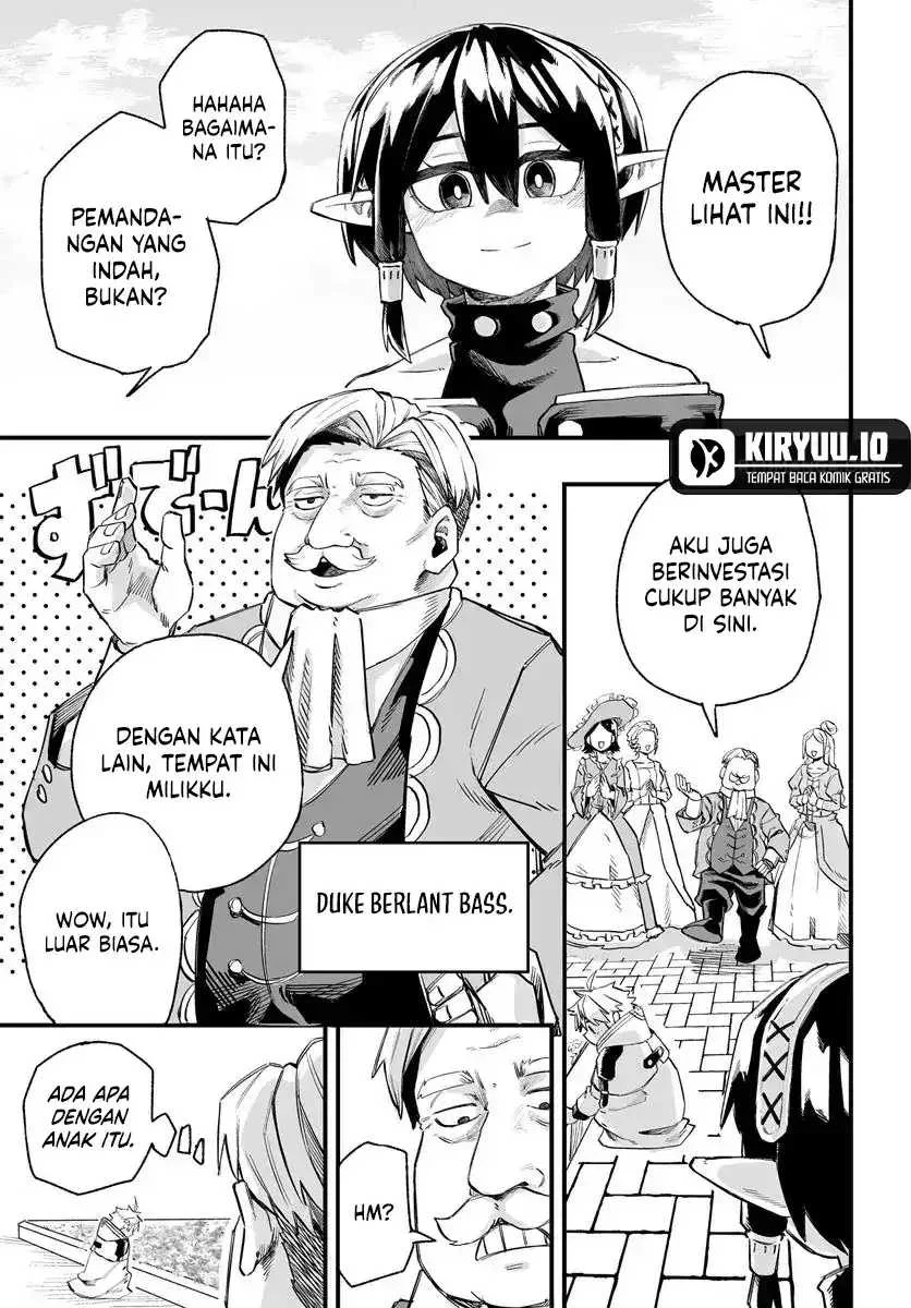 Yoheidan no Itoshigo: Shinikake Koji wa Saikyou Shisho-tachi ni Sodaterareru Chapter 5.2 Gambar 4