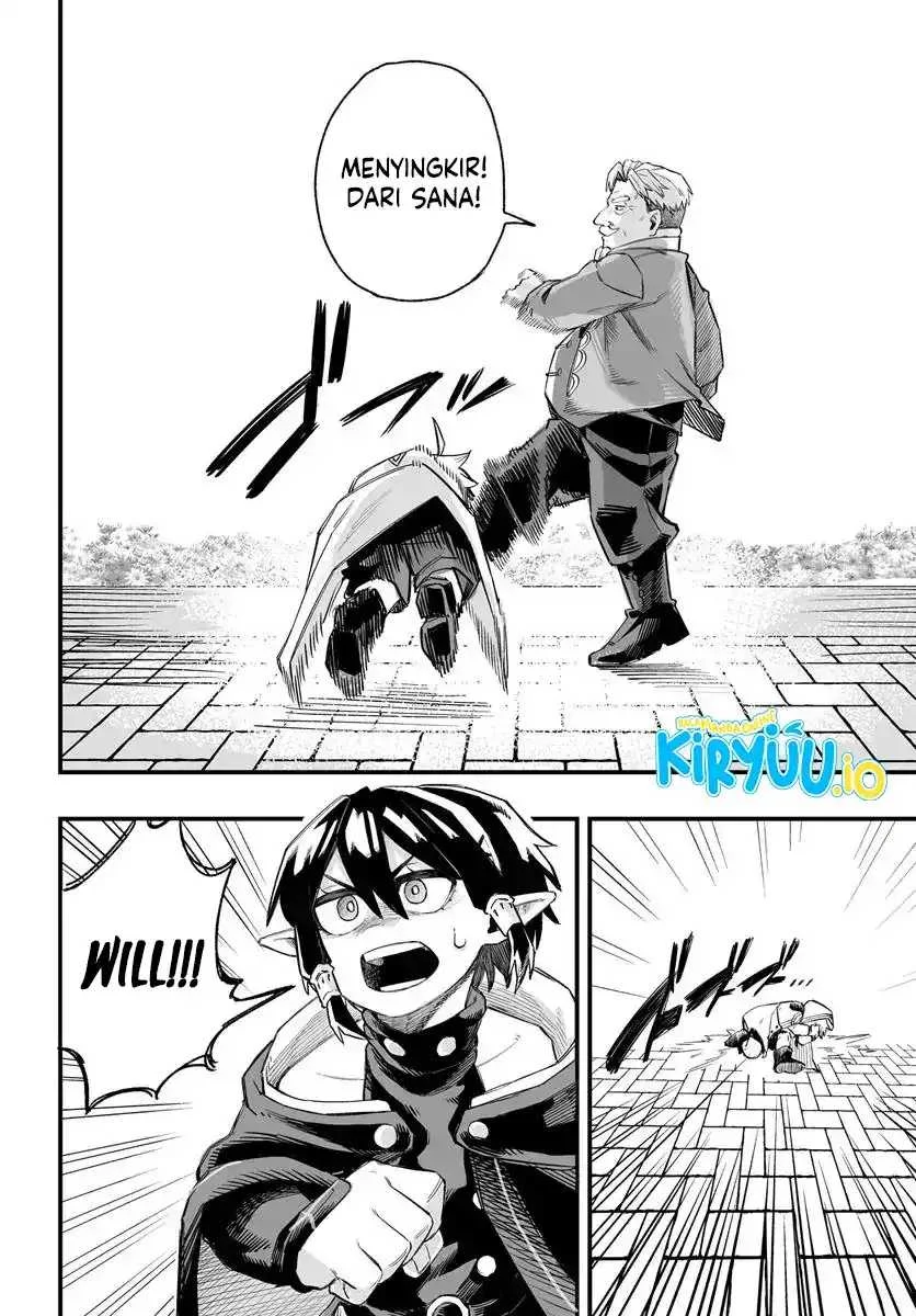 Yoheidan no Itoshigo: Shinikake Koji wa Saikyou Shisho-tachi ni Sodaterareru Chapter 5.2 Gambar 5