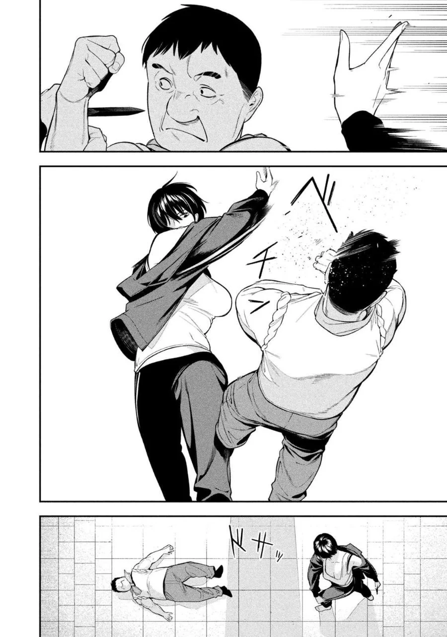 Yotaka Futatabi Chapter 13 Gambar 14