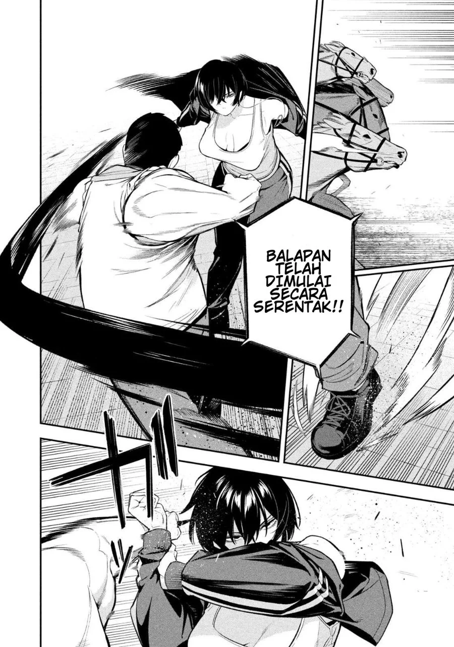 Yotaka Futatabi Chapter 13 Gambar 8