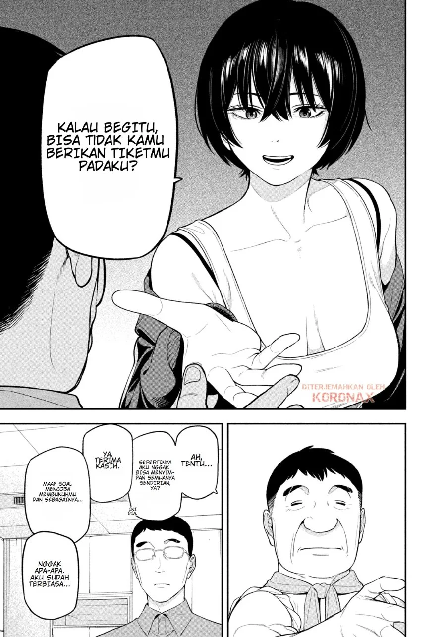 Yotaka Futatabi Chapter 14 Gambar 14