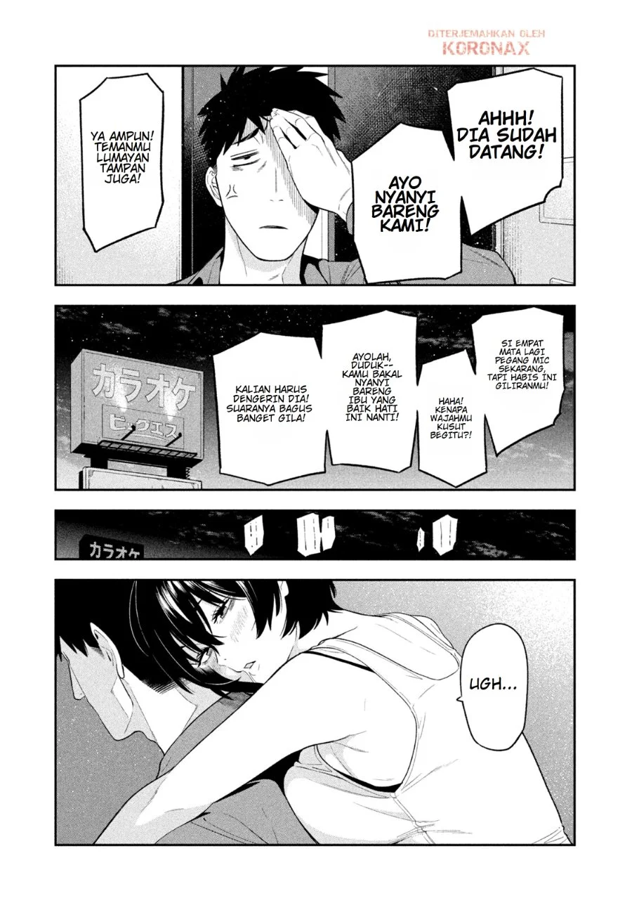 Yotaka Futatabi Chapter 14 Gambar 18