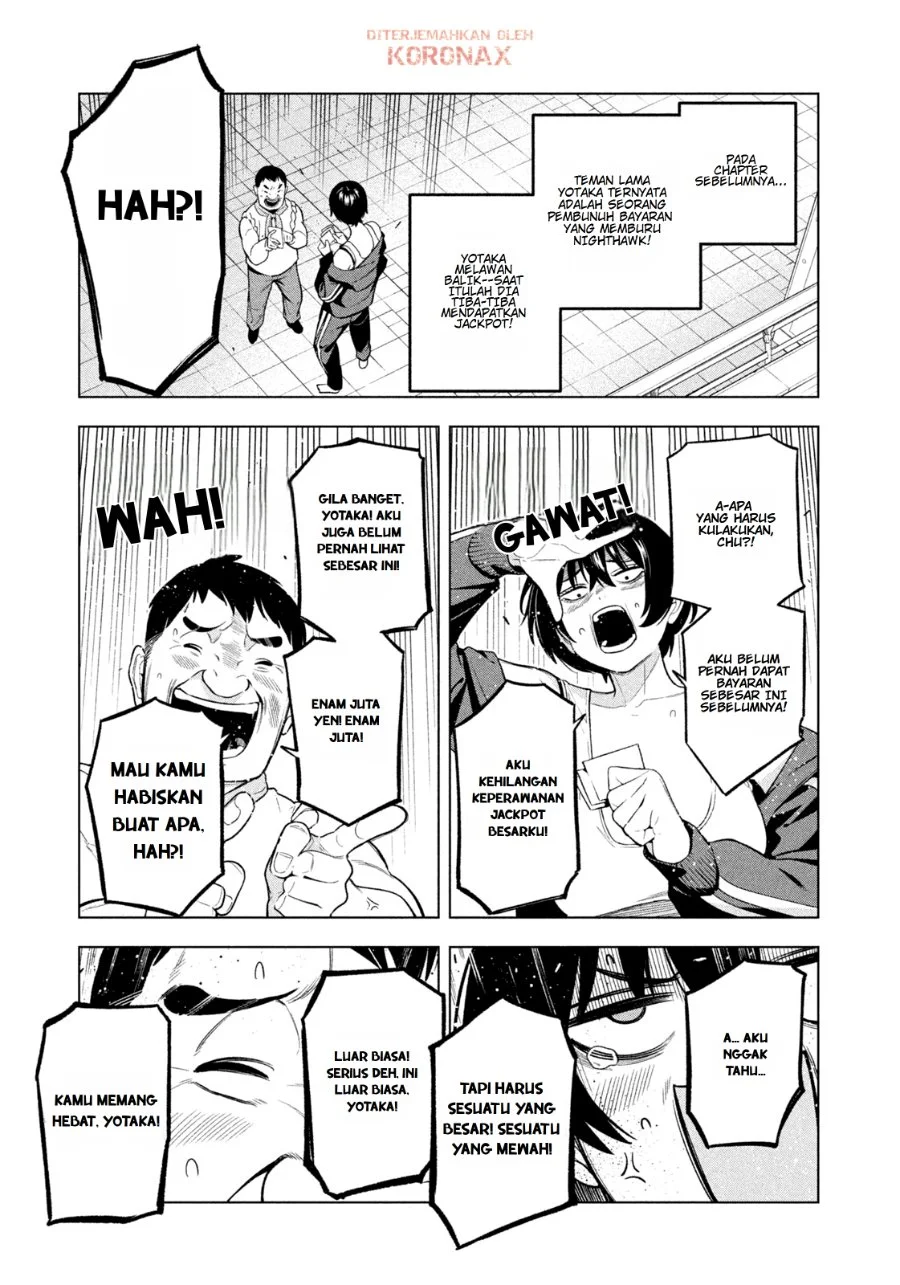 Manga Yotaka Futatabi Chapter 14 gambar 2