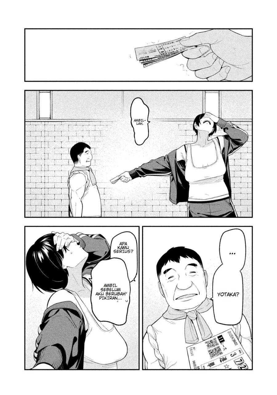 Yotaka Futatabi Chapter 14 Gambar 9