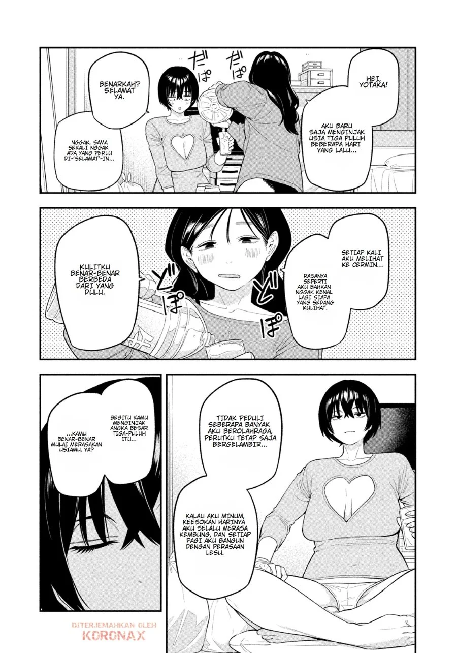 Yotaka Futatabi Chapter 15 Gambar 13