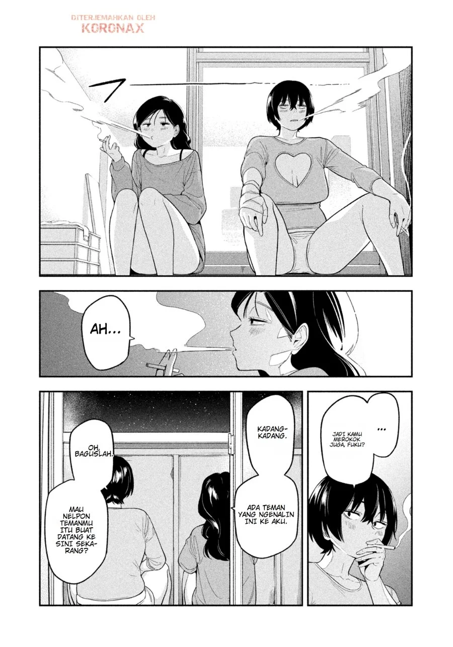 Yotaka Futatabi Chapter 15 Gambar 17