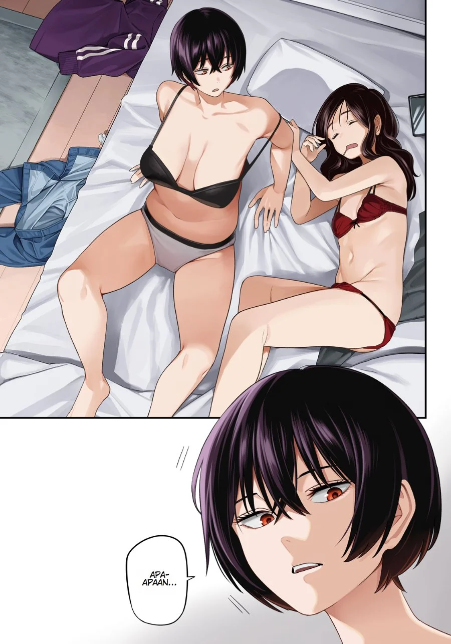 Manga Yotaka Futatabi Chapter 15 gambar 2