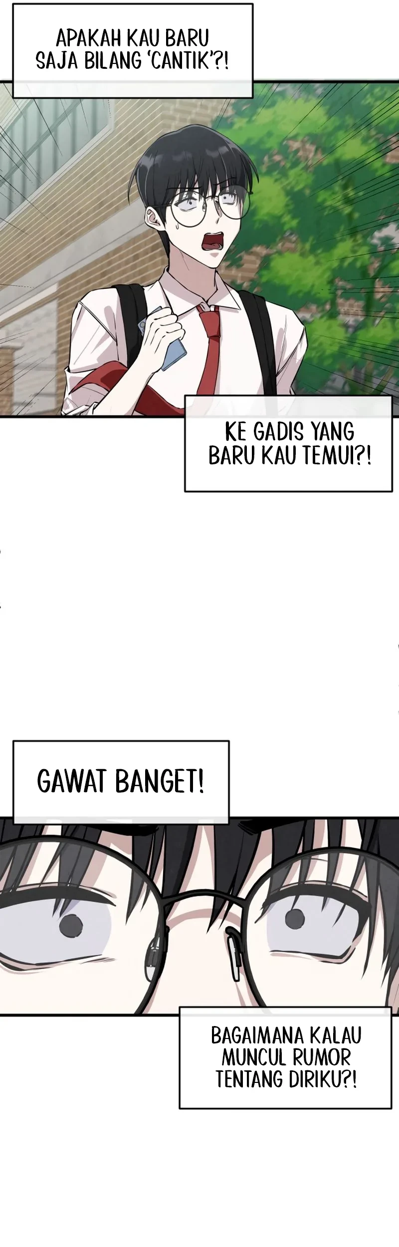 You’re the Only One I Can See Chapter 1 Gambar 34