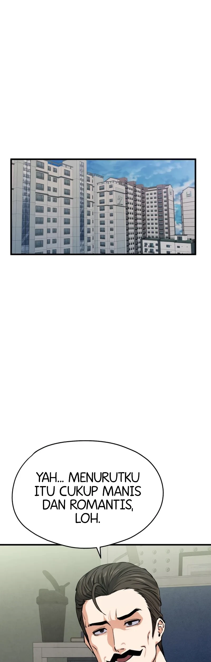 You’re the Only One I Can See Chapter 1 Gambar 35