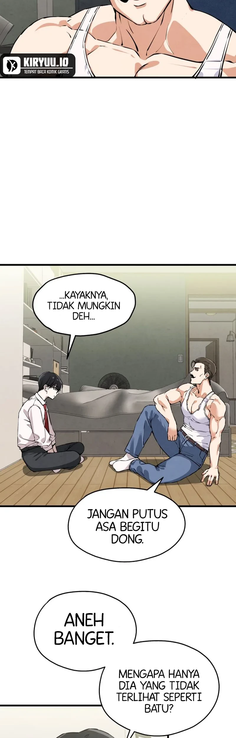 You’re the Only One I Can See Chapter 1 Gambar 36