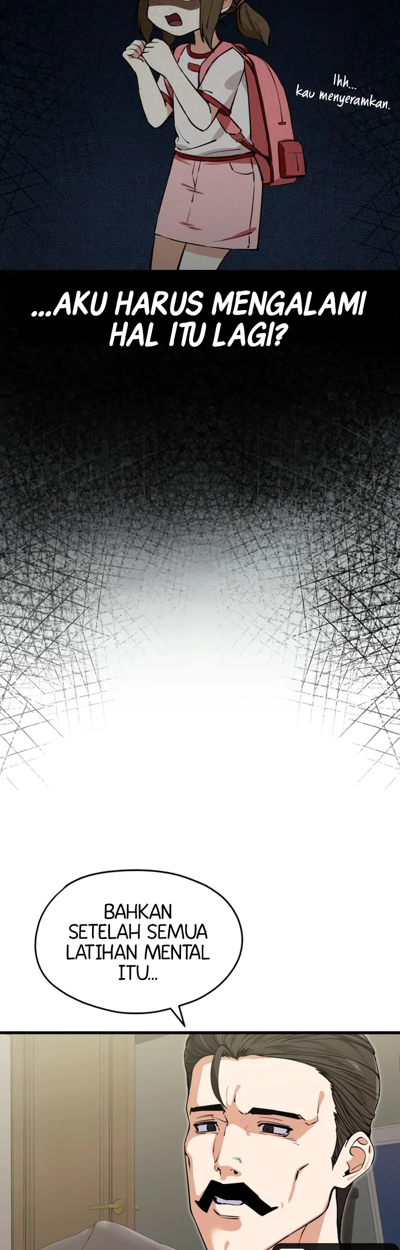 You’re the Only One I Can See Chapter 1 Gambar 39