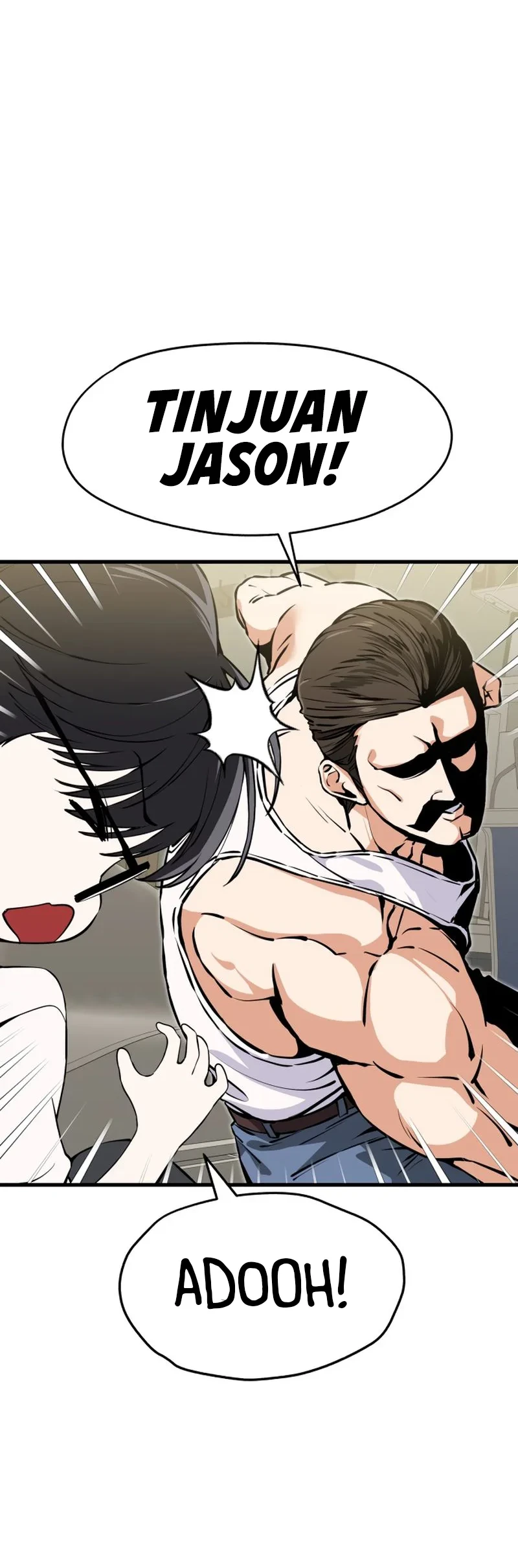 You’re the Only One I Can See Chapter 1 Gambar 41