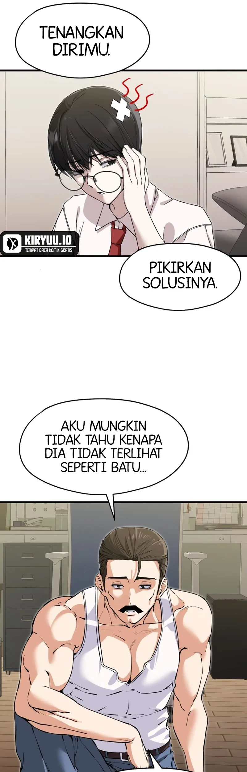 You’re the Only One I Can See Chapter 1 Gambar 42