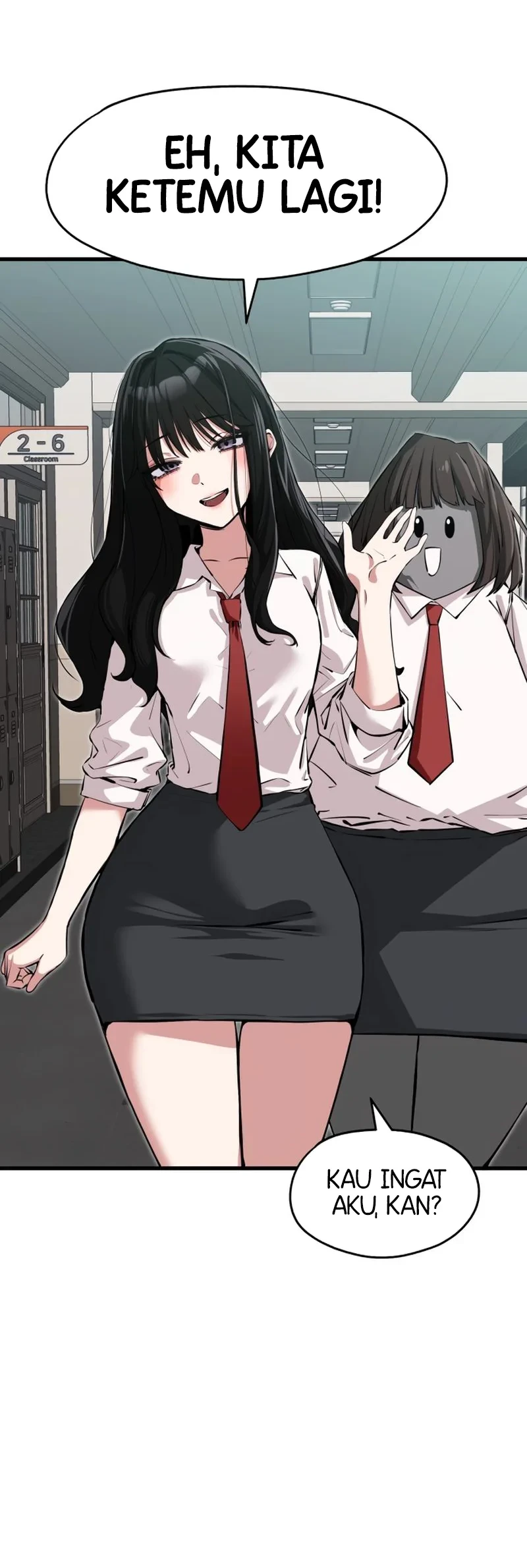 You’re the Only One I Can See Chapter 1 Gambar 45