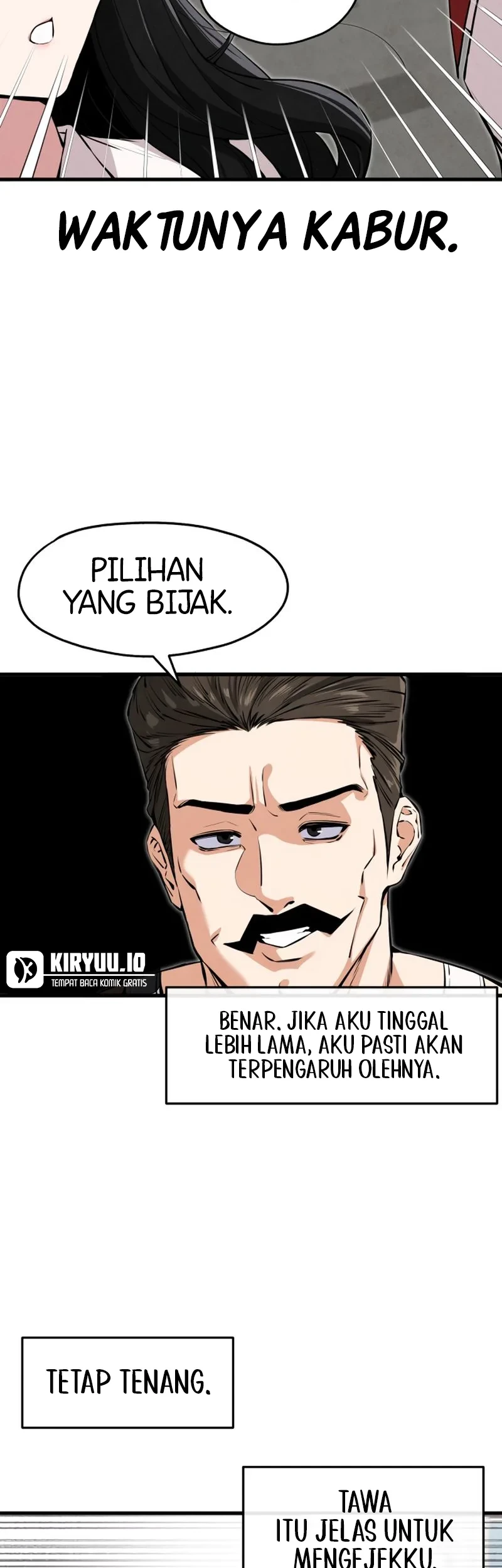 You’re the Only One I Can See Chapter 1 Gambar 52