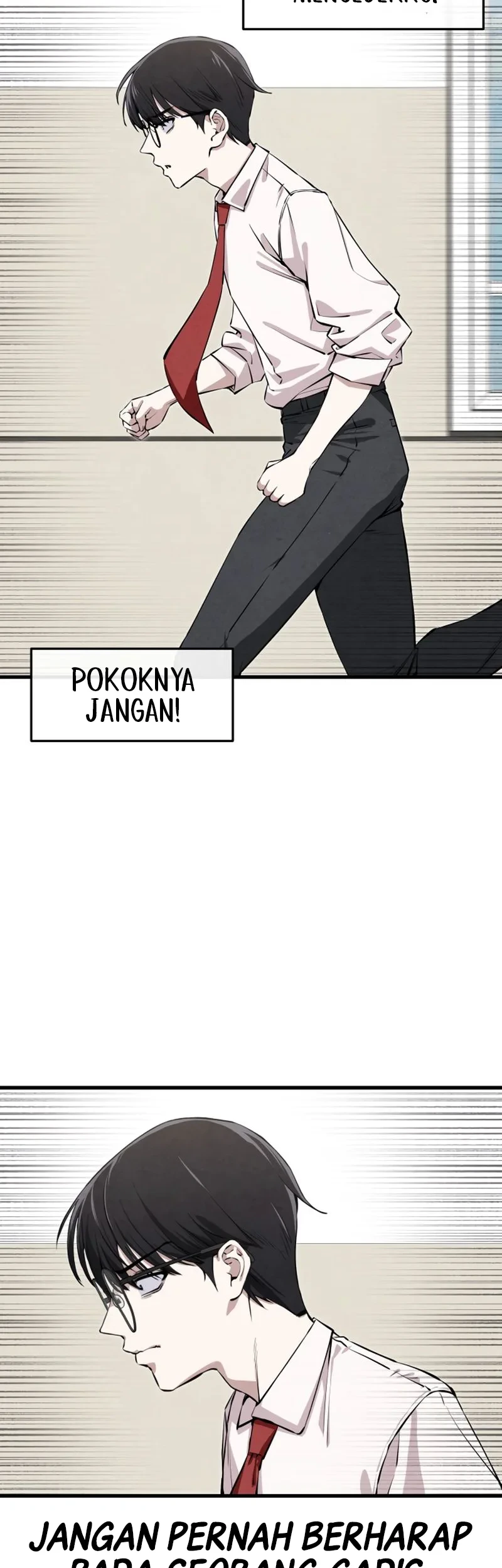 You’re the Only One I Can See Chapter 1 Gambar 53