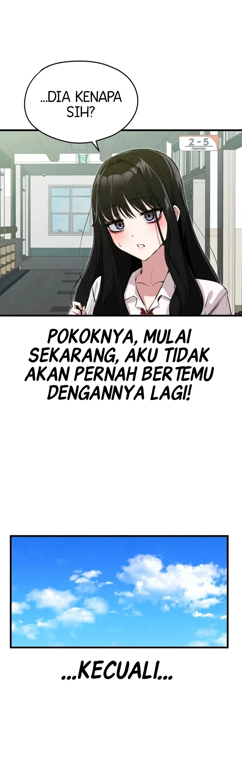 You’re the Only One I Can See Chapter 1 Gambar 55