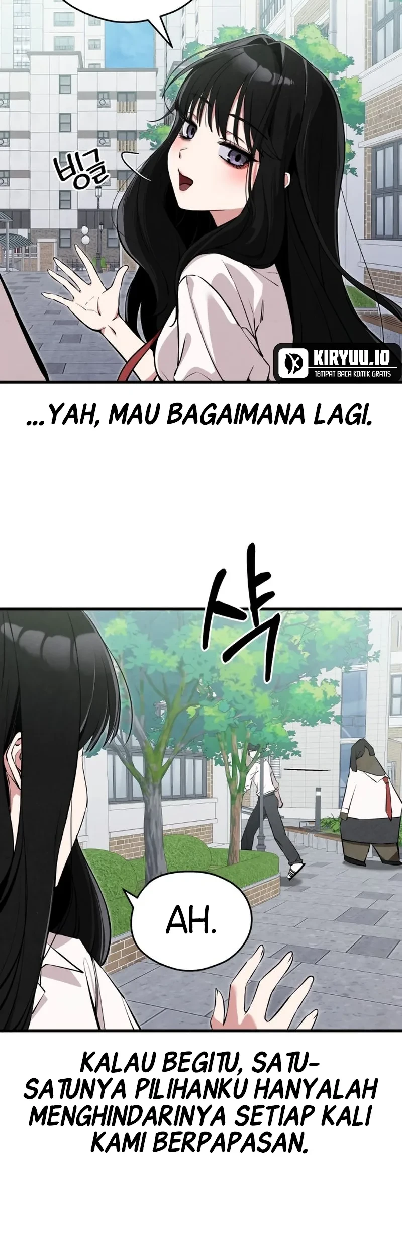 You’re the Only One I Can See Chapter 1 Gambar 57