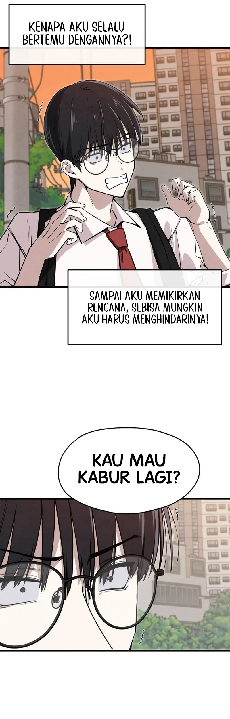 You’re the Only One I Can See Chapter 1 Gambar 63