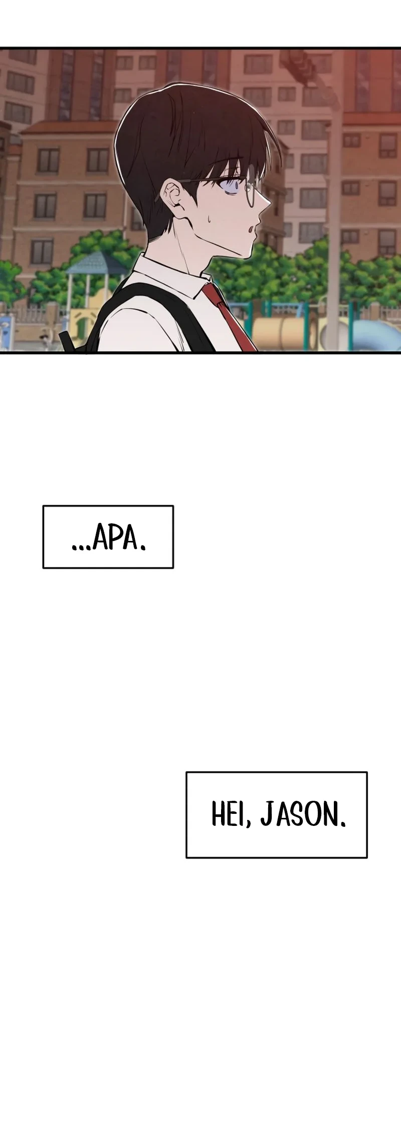 You’re the Only One I Can See Chapter 1 Gambar 70