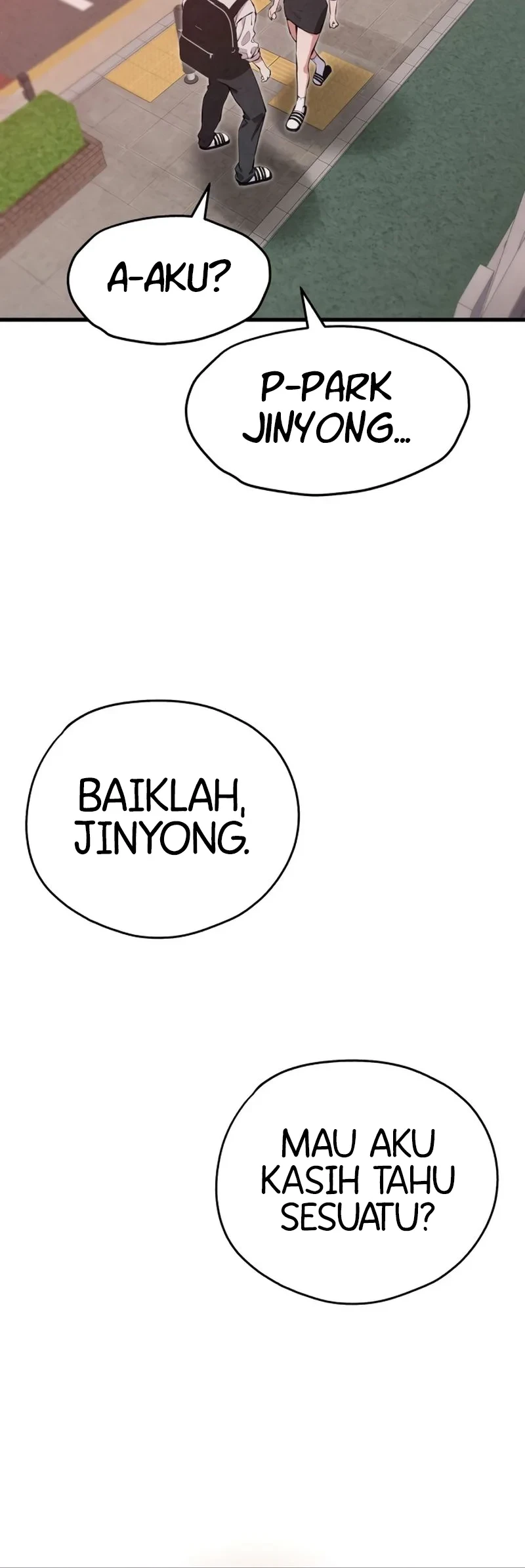 You’re the Only One I Can See Chapter 1 Gambar 74