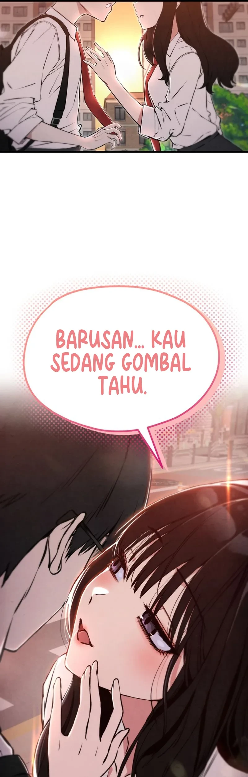 You’re the Only One I Can See Chapter 1 Gambar 75