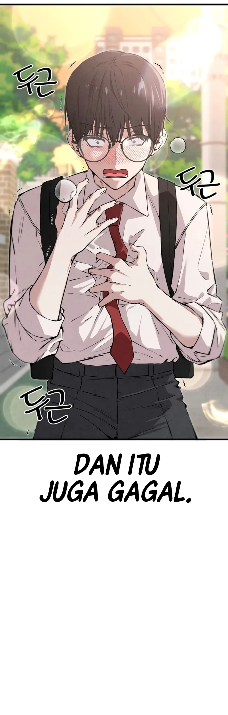 You’re the Only One I Can See Chapter 1 Gambar 79