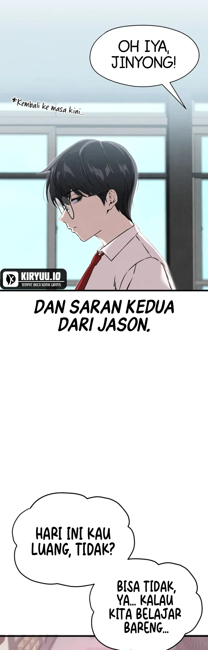 You’re the Only One I Can See Chapter 1 Gambar 10