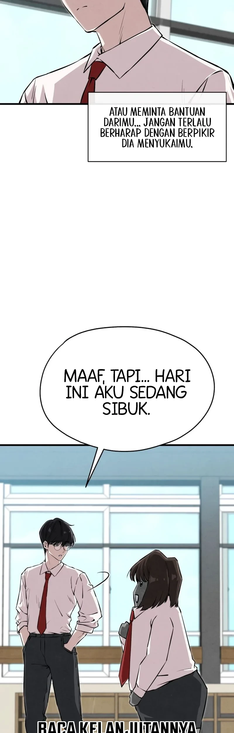 You’re the Only One I Can See Chapter 1 Gambar 12