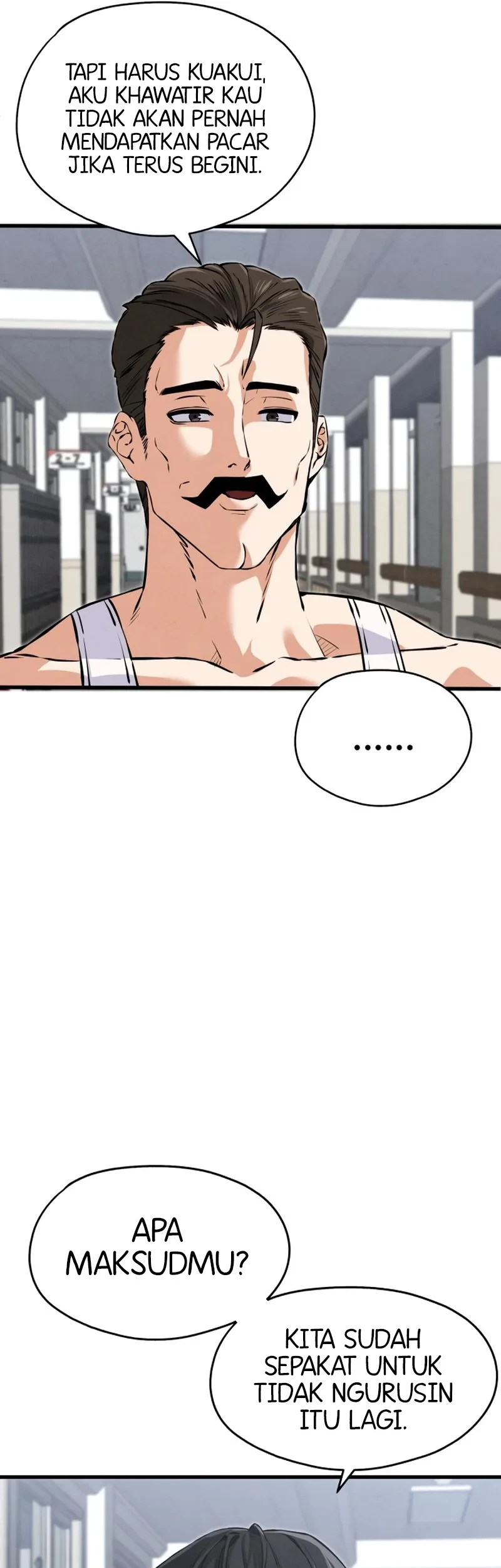 You’re the Only One I Can See Chapter 1 Gambar 18