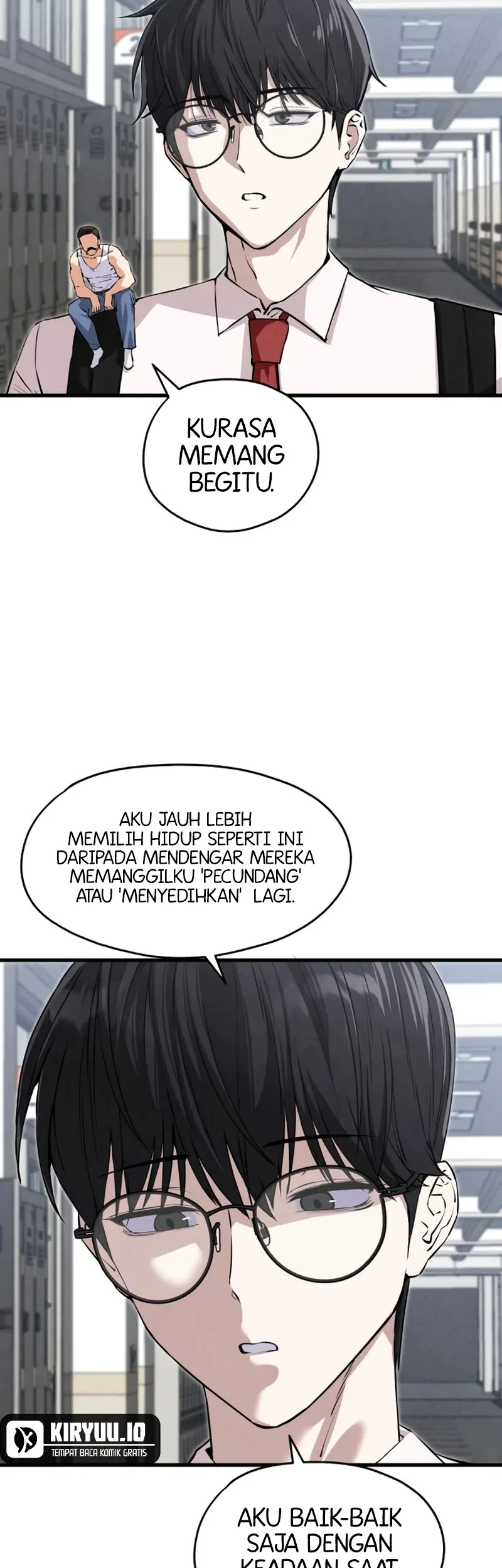 You’re the Only One I Can See Chapter 1 Gambar 19