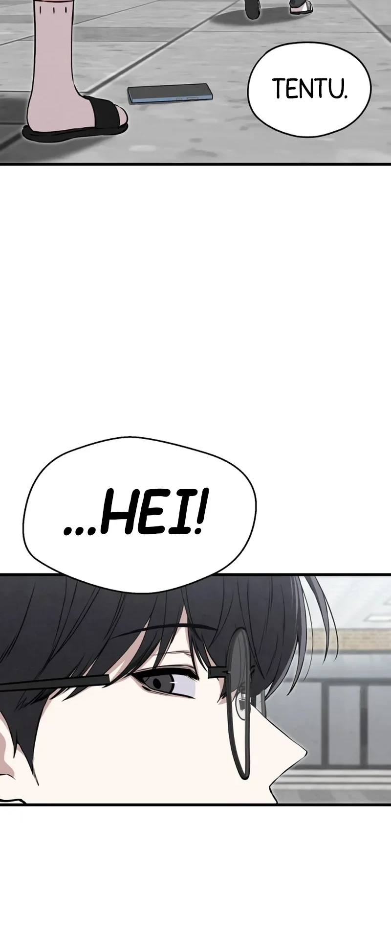 You’re the Only One I Can See Chapter 1 Gambar 21