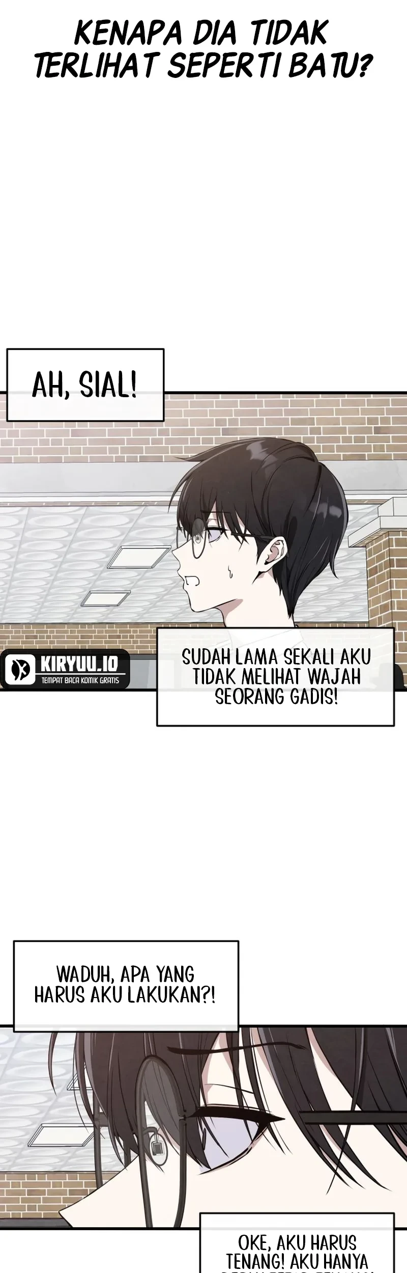 You’re the Only One I Can See Chapter 1 Gambar 26