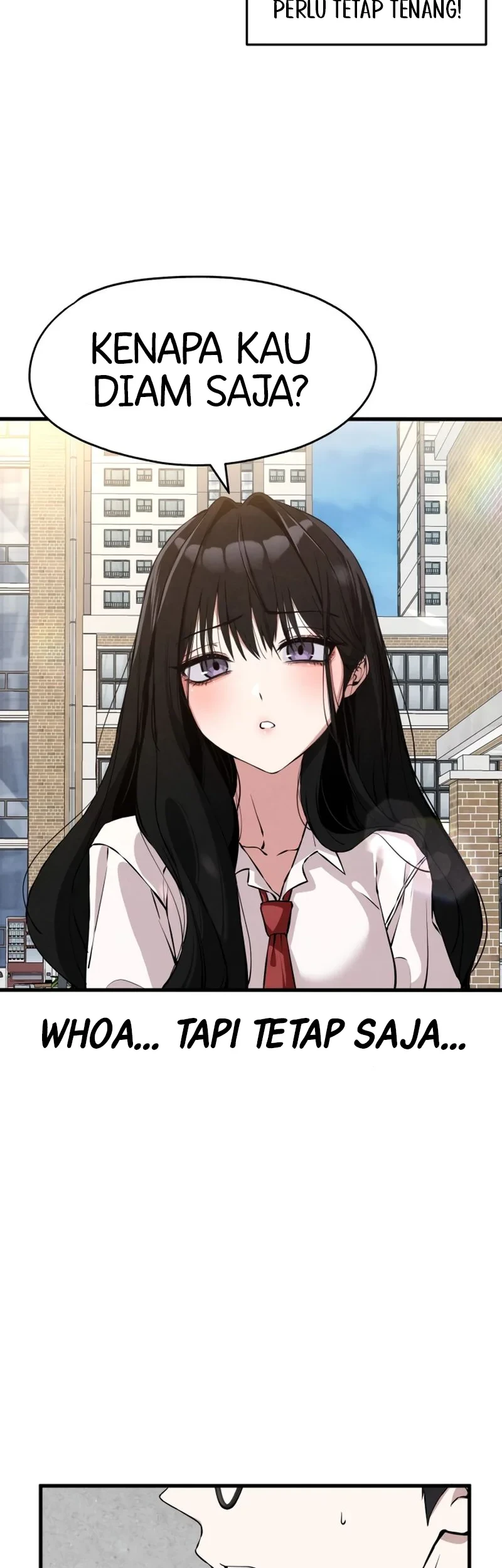 You’re the Only One I Can See Chapter 1 Gambar 27