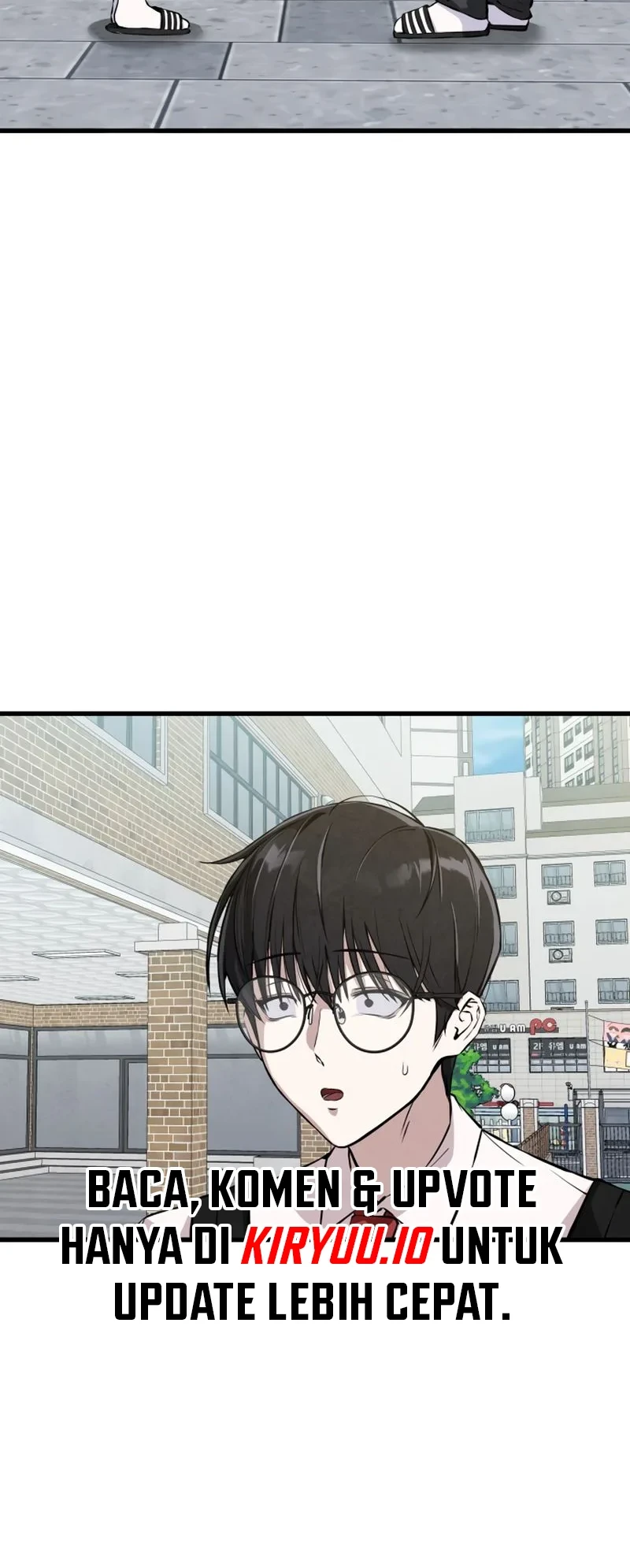 You’re the Only One I Can See Chapter 1 Gambar 29