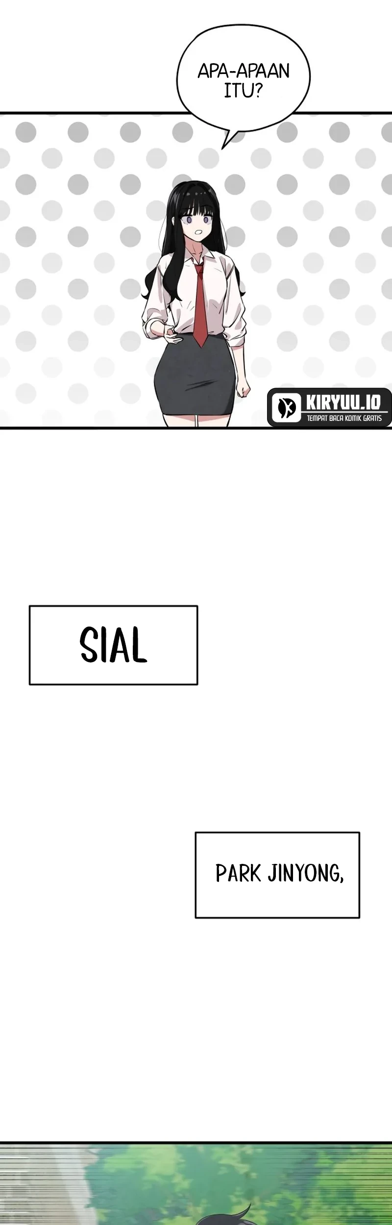 You’re the Only One I Can See Chapter 1 Gambar 32