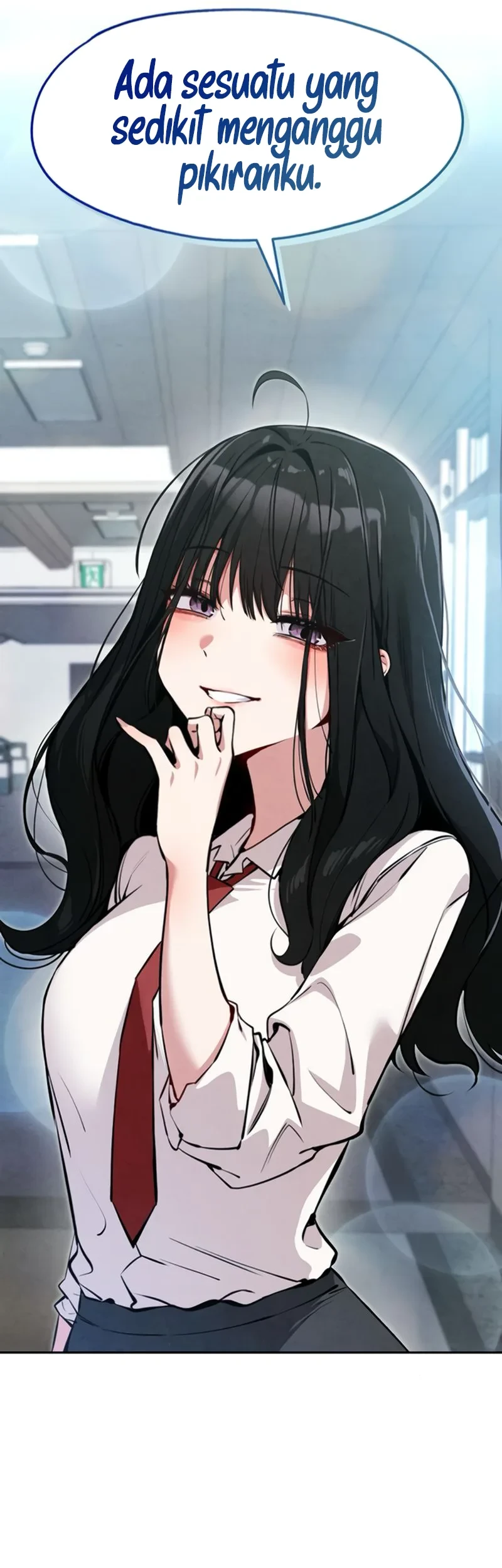 You’re the Only One I Can See Chapter 2 Gambar 34