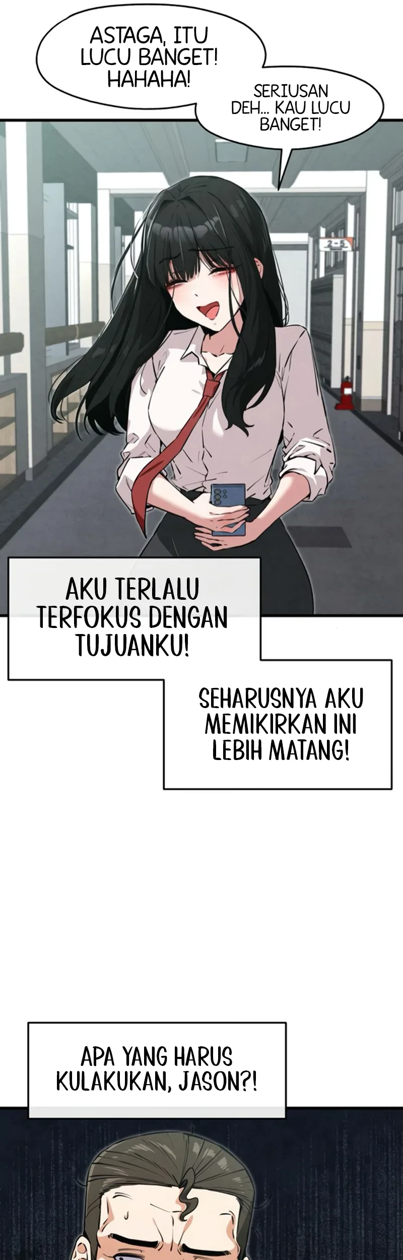 You’re the Only One I Can See Chapter 2 Gambar 50