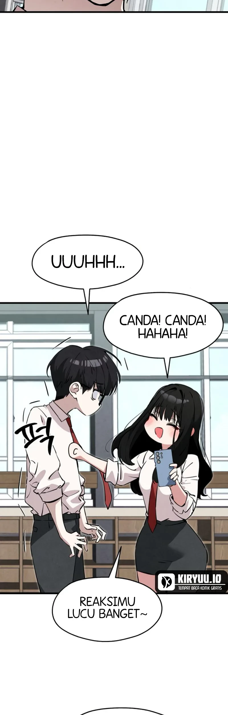 You’re the Only One I Can See Chapter 2 Gambar 56