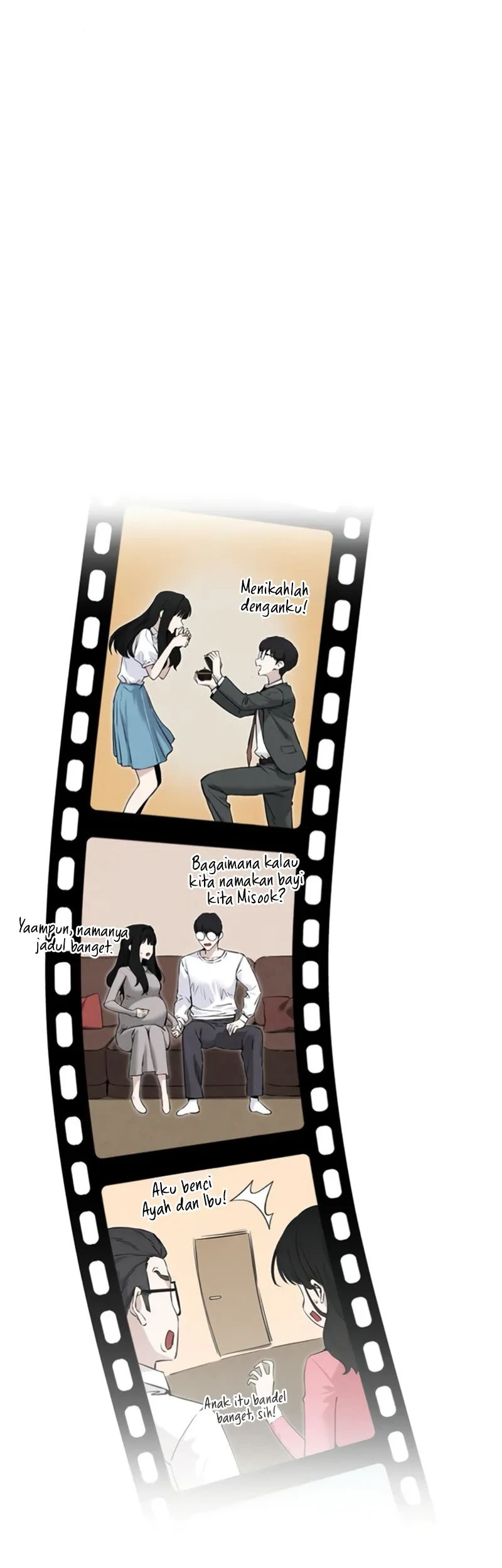 You’re the Only One I Can See Chapter 2 Gambar 59