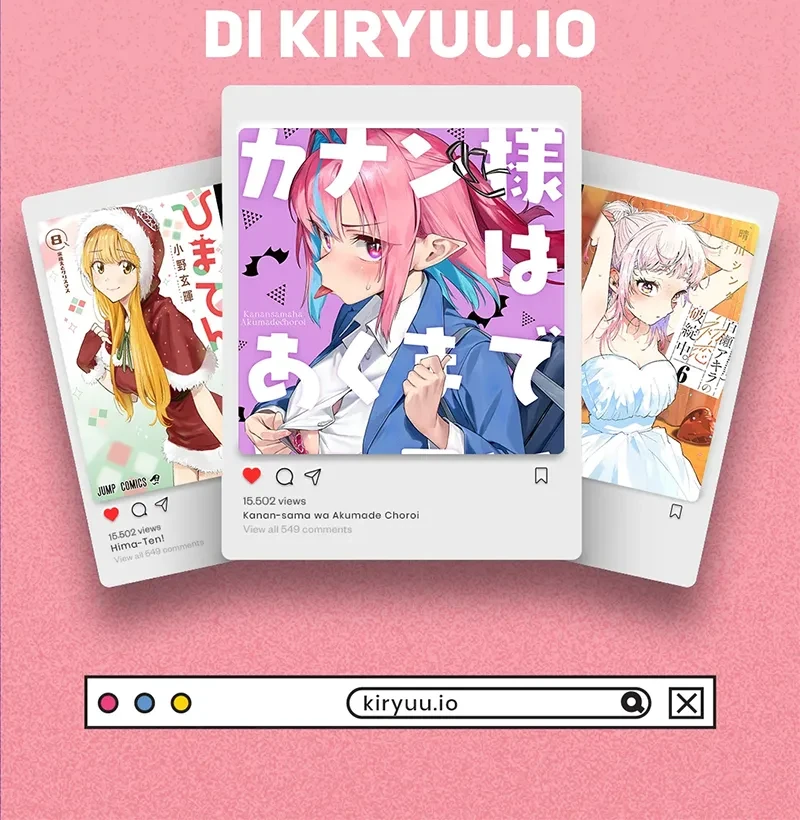 You’re the Only One I Can See Chapter 2 Gambar 66