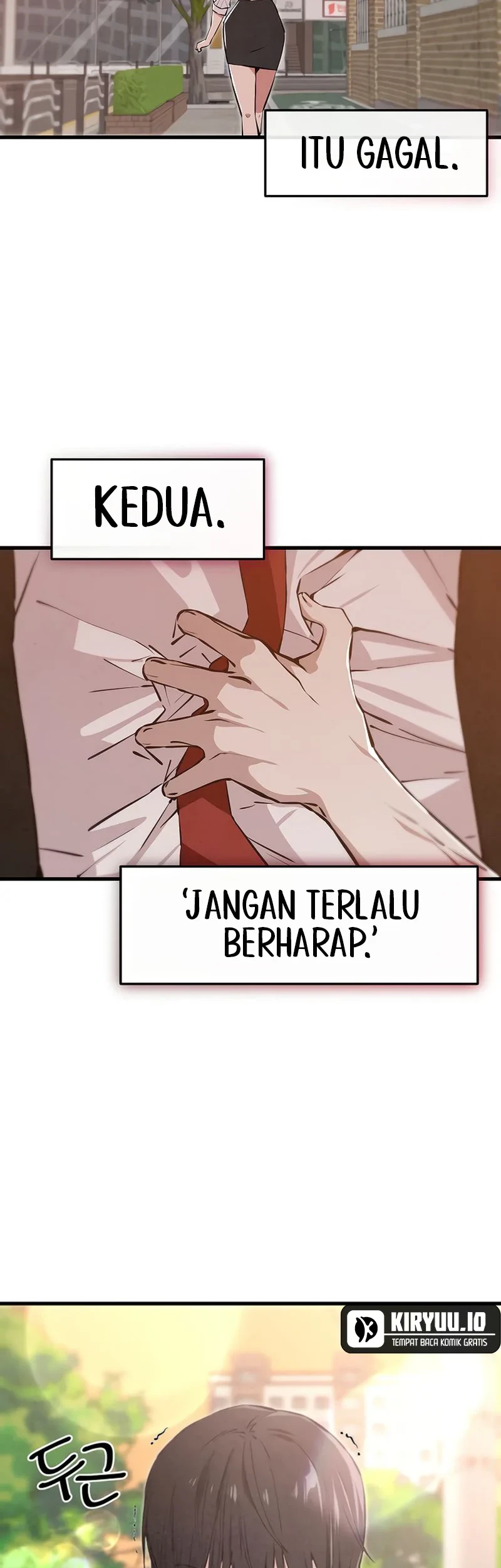 You’re the Only One I Can See Chapter 2 Gambar 7